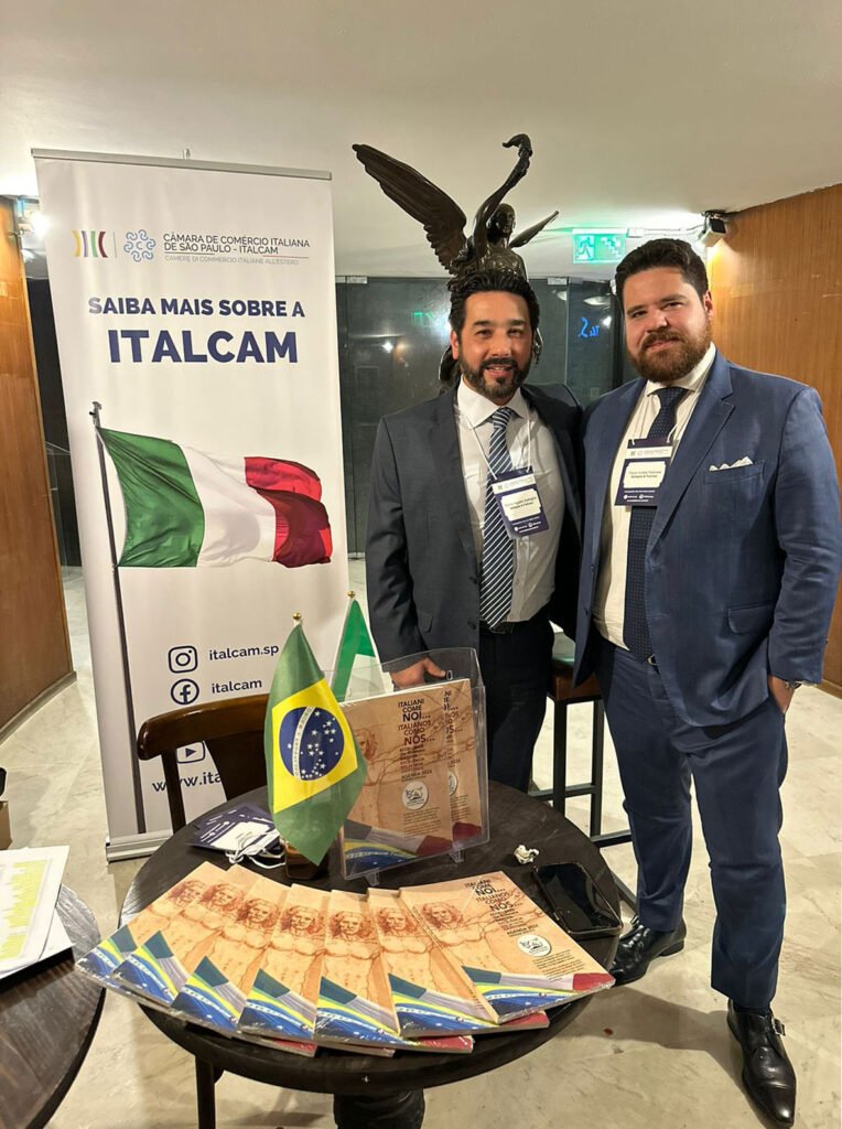 Câmara de Comércio Italiana de São Paulo